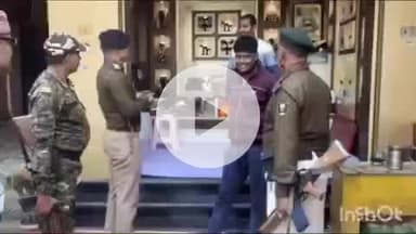 गोपालगंज: सिवान में आभूषण दुकान में लूटपाट के बाद गोपालगंज पुलिस ने आभूषण दुकानों में चलाया जांच अभियान