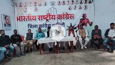 जगन्नाथपुर: मीडिया टैलेंट हंट सिर्फ एक अभियान नहीं, बल्कि कांग्रेस की वैचारिक विरासत को नई दिशा देने का प्रयास: अख्तर अली