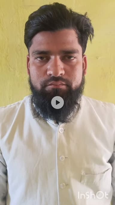 मधेपुरा: सिन्नर थाने की पुलिस ने मारपीट मामले के फरार अभियुक्त मोहम्मद गुरफान को पुरैनी गांव से किया गिरफ्तार