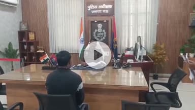 मऊ: पुलिस अधीक्षक श्री ईलामारन जी द्वारा पुलिस कार्यालय में जनसुनवाई में 22 में से 2 मामलों का हुआ निस्तारण