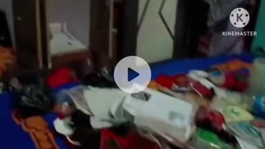 मैरवा: लगडपुरा गांव में चोरों ने घर में घुसकर ₹1.5 लाख की संपत्ति चुराई, पुलिस जांच में जुटी