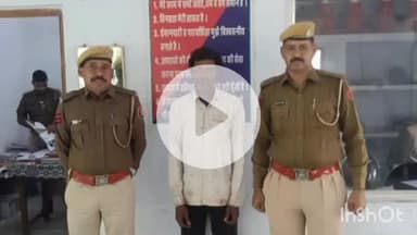 टोंक: दूनी थाना पुलिस ने 9 वर्षों से फरार स्थायी वारंटी को किया गिरफ्तार
