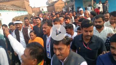 खरगापुर: तीन दिवसीय एक यात्रा मां के नाम का आज हुआ समापन अधिक संख्या में लोग हुए शामिल