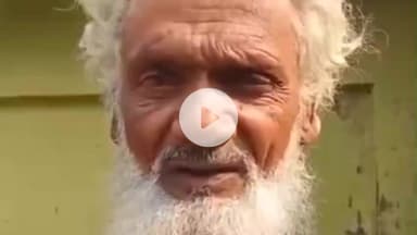 खड्डा: खडडा के सिसवा गोपाल के सिसही में निर्वाचन विभाग का SIR फ़ॉर्म बना 45 साल से बिछड़े बेटे की घर वापसी का ज़रिया