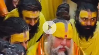 मथुरा: वृंदावन के प्रेमानंद महाराज की भक्ति से प्रभावित युवक ने इकलौते बेटे के लिए कैंसर पीड़ित मां-बाप की गुहार लगाई