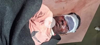 *मांडर में सड़क दुर्घटना: एक की मौत, एक गंभीर रूप से घायल रिम्स रेफर*
#mandar#