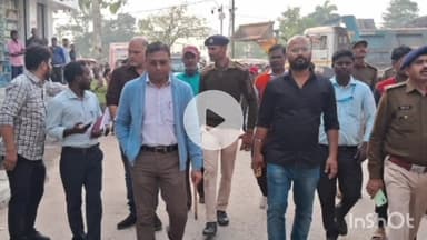 सुपौल: सुपौल में नप व यातायात पुलिस की कार्रवाई से स्वच्छ व सुंदर सुपौल की परिकल्पना साकार होने लगी