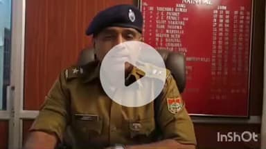 हल्द्वानी: पुलिस स्टेशन हल्द्वानी में एसएसपी मंजुनाथ टीसी ने बताया, रेलवे अतिक्रमण के फैसले से पहले पुलिस पूरी तरह से अलर्ट पर