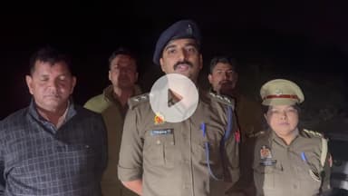 मथुरा /एसओजी टीम व थाना बलदेव पुलिस की संयुक्त कार्यवाही में 25000 रुपए का ईनाम घोषित अंतर्जनपदीय शातिर गिरफ्तार