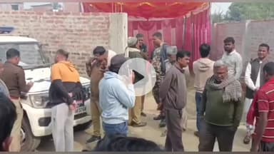 नानपुर: नानपुर में नाबालिग लड़की की हत्या, पाँच लोगों के खिलाफ प्राथमिकी दर्ज