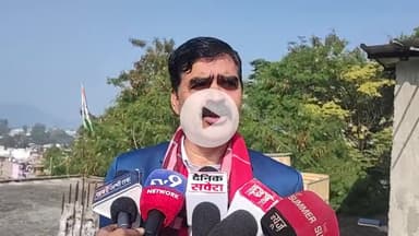 बिलासपुर सदर: जिला प्रधान ऐसा होना चाहिए जो सभी कार्यकर्ताओं को साथ लेकर चले: पूर्व विधायक बंबर ठाकुर