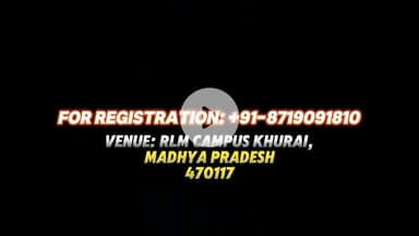 Festopia 2.0 
RLM Group of Institutes  present..... 
   Festopia 2.0 
    "The Legacy Gour"
   DANCE EXTRAVAGANZA ......