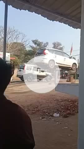 तोरपा में कार धोना है तो यहां आइए