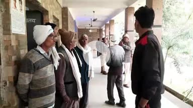 मथुरा: पोखर में मिली इंटर की छात्रा का शव, छात्रा के पिता ने पूर्व में खुद को गोली मारकर की थी आत्महत्या