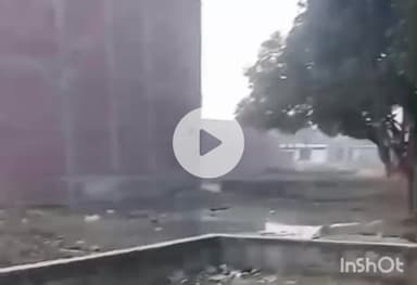 हरदोई: कोतवाली देहात के लालता पुरवा में जल भराव से लोग परेशान, मकानों की नींव में भर रहा पानी