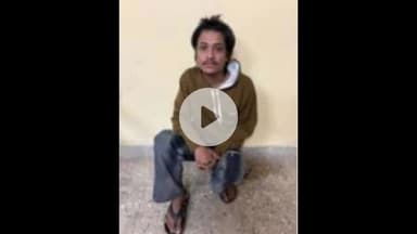 गंगापुर: गंगापुर सिटी थाना उदईमोड़ की बड़ी कार्रवाई, मारपीट व एससी/एसटी एक्ट के मामले में फरार 1000 रुपये के इनामी आरोपी गिरफ्तार