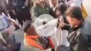 लाडपुरा: गुमानपुरा कोटडी भोई मोहल्ले के मछली मार्केट में होमगार्ड के जवान की दादागिरी से मोहल्ले वासियों में रोष