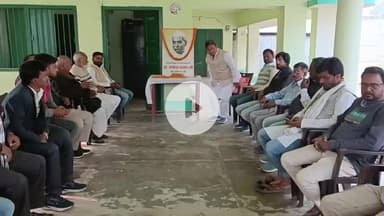 सुपौल: कांग्रेस कार्यालय सुपौल में भारत रत्न डॉ. राजेंद्र प्रसाद की 141वीं जयंती मनाई गई