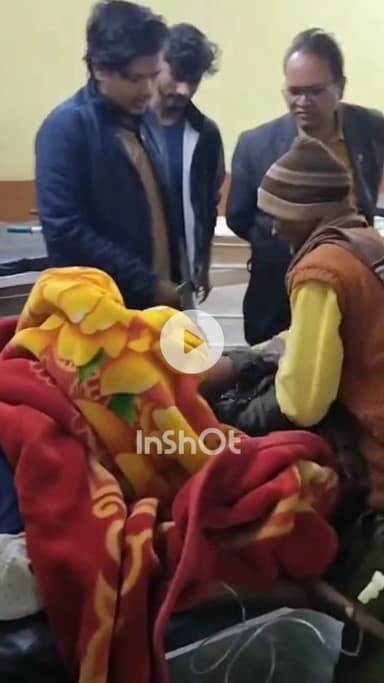 सफीपुर: सफीपुर के आसीवन थाना क्षेत्र में युवक से मारपीट, घायल को पीआरवी पुलिस ने सीएचसी में भर्ती कराया