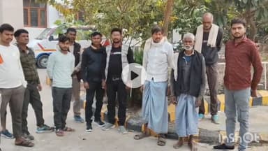 बांदा: जरिया गांव में खेत में पड़ा मिला एक अधेड़ का शव, परिजनों ने लगाया फांसी लगाकर हत्या का आरोप, पुलिस जांच में जुटी