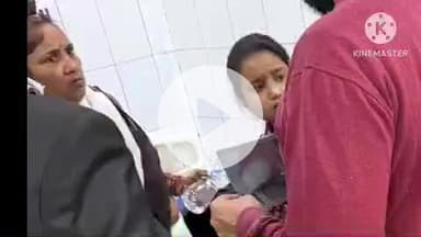 हमीरपुर: अरतरा रेलवे अंडरपास के पास ई-रिक्शा पलटने से छात्रा समेत तीन लोग घायल