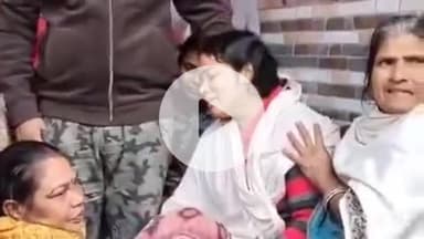 सौर बाज़ार: सौरबाजार में कबाड़ी व्यवसायी की मौत, परिजनों का पुलिस पर पिटाई का आरोप, पुलिस ने आरोपों को बताया निराधार