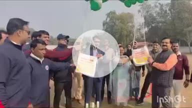 आरा: खेल विभाग बिहार, बिहार राज्य खेल प्राधिकरण, पटना और जिला प्रशासन भोजपुर के संयुक्त तत्वावधान में क्रिकेट प्रतियोगिता