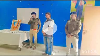 नवादा: प्रथम राष्ट्रपति डॉ. राजेंद्र प्रसाद की 141वीं जयंती मनाई गई, समाजसेवी मनीष सिन्हा की देखरेख में पुष्प अर्पण और चर्चा