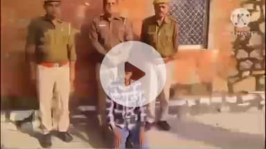 परबतसर: पीह में बाबासाहेब भीमराव अंबेडकर की मूर्ति को खंडित करने के मामले में आरोपी को 24 घंटे में किया गया गिरफ्तार