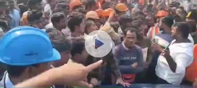 ಮೂಡಲಗಿ: ಯಾದವಾಡ ಗ್ರಾಮದಲ್ಲಿ ದಾಲ್ಮಿಯಾ ಸಿಮೆಂಟ್ ಕಾರ್ಖಾನೆಯಲ್ಲಿ ಕಾರ್ಮಿಕನ ದುರ್ಮರಣ