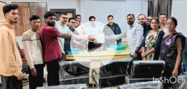 अहेरी: अहेरी मुख्य रस्ताचे रखडलेले डांबरीकरणाचे काम त्वरित सुरु करा अन्यथा आंदोलन करू.. भाजपा पदाधिकाऱ्यांचा इशारा