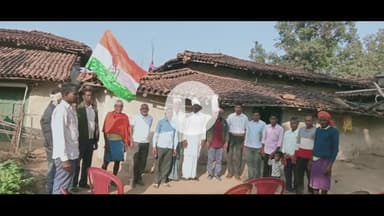 लोहरदगा: पेशरार प्रखंड में कांग्रेस की मासिक बैठक संपन्न, संगठन को मजबूत करने पर ज़ोर