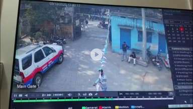 गिरिडीह: सदर अस्पताल से बाइक चोरी, सीसीटीवी में आरोपी दिखा; फुटेज से चोर की पहचान हुई