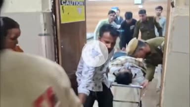 लाडपुरा: कोटा के कैथुनीपोल में बाइक सवार बदमाशों ने किया चाकू से हमला, युवक कुणाल शर्मा गंभीर घायल, अस्पताल में उपचार जारी