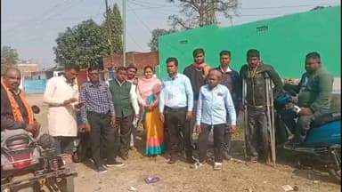 गिरिडीह: दिव्यांग जन कल्याण संघ गिरिडीह द्वारा पपरवाटांड़ दुर्गा मंडप में विश्व विकलांगता दिवस पर बैठक आयोजित