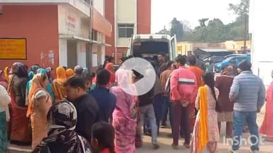 हरदोई: मंदिर पूजा करने जा रही सपा नेता की बहन को बाइक सवार ने मारी टक्कर, लखनऊ रेफर, ऊंचा थोक सांडी रोड की घटना