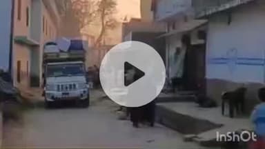 नानपारा: मटेरा में बच्चों के खेल को लेकर हुआ विवाद, दो महिलाएं घायल, थाने में दी तहरीर, पुलिस ने दर्ज किया मामला