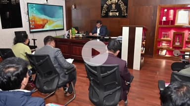 लोहरदगा: उपायुक्त डॉ. कुमार ताराचंद ने कहा, लोहरदगा बाईपास जिले के भविष्य की रूपरेखा, काम में तेज़ी लाएं