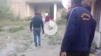 धौलपुर: चंबल पुल के पास ट्रेन से गिरकर 20 वर्षीय एनसीसी कैडेट की हुई दर्दनाक मौत