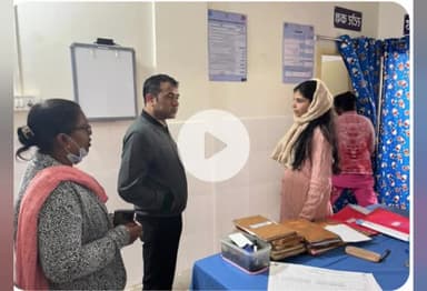 गुमला उपायुक्त के कड़े निर्देशों का असर आज ज़मीनी स्तर पर देखने को मिला, जब खाद्य सुरक्षा विभाग और तंबाकू निषेध टीम ने