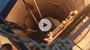 कनवास: सावन भादो डैम की डिस्कनेक्ट रोड की फ्लेंज को फिर से कनेक्ट किया गया, नहरों में पूर्ण क्षमता से शुरू हुआ जल प्रवाह