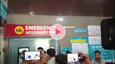 ग्वालियर गिर्द: मुरैना के जनकपुर गांव में ग्वालियर के सिपाही को गोली मारी, जांघ में गोली लगने के बाद अपोलो अस्पताल में भर्ती