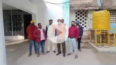 गोपद बनास: पत्रकारों को बंधक बनाने के मामले में शिव सैनिकों ने कलेक्ट्रेट पहुंचकर दिया ज्ञापन