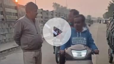 चंदौली: यातायात पुलिस ने जिले में सघन वाहन चेकिंग अभियान चलाया, 103 वाहनों का चालान, ₹149000 का जुर्माना