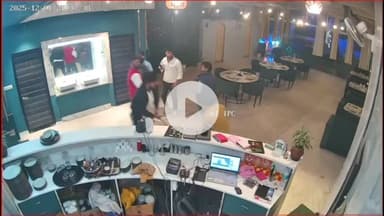 राजसमंद: राजसमंद के कांकरोली गोविन्दम होटल में मैनेजर से मारपीट करने वाले 2 आरोपियों को किया गिरफ्तार