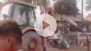 रूड़की: मोहनपुरा में नगर निगम की टीम ने अतिक्रमण के खिलाफ चलाया अभियान, की गई ₹18000 की वसूली