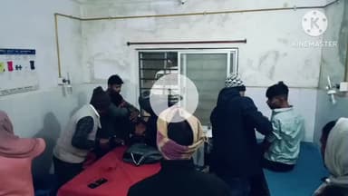 घाघरा: घाघरा-नेतरहाट रोड पर आनंदनगर के पास सड़क दुर्घटना, दो युवक घायल, प्राथमिक उपचार के बाद रेफर