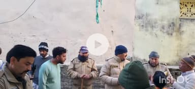 देहरादून: दून पुलिस ने संदिग्धों की तलाश में चलाया चेकिंग अभियान, वसूला ₹3 लाख का जुर्माना