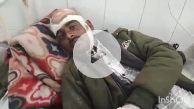 बारां: रेलावन गांव के पास दो बाइकों की आमने-सामने की भिड़ंत में एक व्यक्ति घायल, जिला अस्पताल में भर्ती