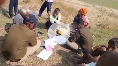 गोपद बनास: सीधी जिले के करौंदिया में तालाब किनारे मिली लाश, पुलिस जांच में जुटी